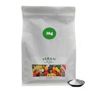VERAN Engrais Azote et Phosphore pour Fleurs, Agrumes et Potager 3Kg | NP 12-61 | Stimule la Croissance, la Floraison et la Nouaison | Hydrosoluble | Engrais Azoté et Phosphaté également Foliaire