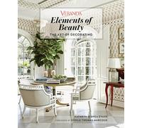 Veranda Elements of Beauty: The Art of Decorating