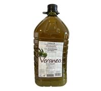 Veraneo - Huile d'olive - Bouteille en PET de 5 litres