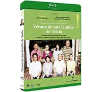Verano De Una Familia De Tokio [Blu-Ray] [Import]