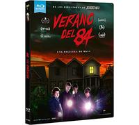 Verano Del 84 [Blu-Ray]