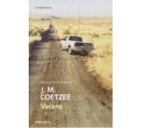 Verano - J.M. Coetzee J M Coetzee (Auteur)