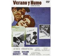 Verano Y Humo (Import Dvd) (2013) Laurence Harvey; Geraldine Page; Rita Moreno...