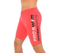 Veranobreeze Maillot de Bain pour Homme Jammer Natation Compétition Pantalon Endurance Long Racing Training Maillot de Bain