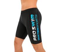 Veranobreeze Maillot de Bain pour Homme Jammer Natation Compétition Pantalon Endurance Long Racing Training Maillot de Bain
