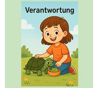 Verantwortung - Wenn ich darf und nicht muss: Ein einfühlsames Kinderbuch über Mithelfen, Grenzen und das Recht, Kind zu sein