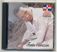 Joe Veras – Tonto Corazón – Import – Sony Music
