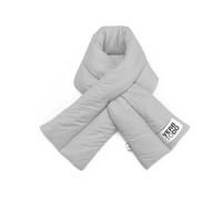 Verb to Do - Écharpe Puffer Verticale - Homme - Accessoires - Gris - Taille: ONE Size