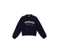 Verb to Do - Kvtd OV Jersey - Femme - Pulls - Noir - Taille: 40 FR