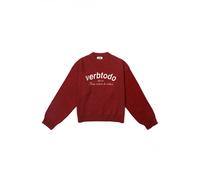 Verb to Do - Kvtd OV Jersey - Femme - Pulls - Rouge - Taille: 40 FR