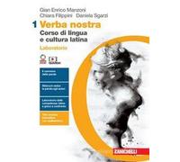 Verba nostra. Corso di lingua e cultura latina. Con Teoria e Laboratorio. Per le Scuole superiori. Con e-book. Con espansione online (Vol. 1)