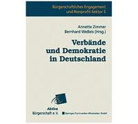 Verbände Und Demokratie In Deutschland