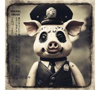 Verbal Abuse Hope Is A Lack Of Information (CD)