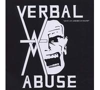 Verbal Abuse - Just an American Band [Import]