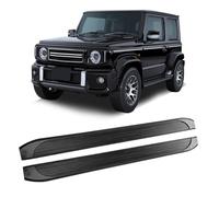 VERBANA - 2019-2023 2024 Jimny JB74 2 Portes Latérales de Pédale de Barre Nerf HC098