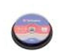 Verbatim - 10 x BD-RE - 25 Go 2x - spindle G