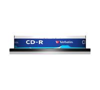 Verbatim CD-R Extra Protection 700 Mo 52x 10 pièce(s)