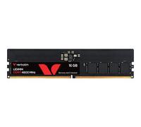 Barrette mémoire 16Go DIMM DDR5 Verbatim 4800MHz