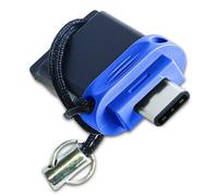 Verbatim 181749 64GB Dual USB Drive - USB-C/USB 3.0