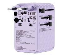 Verbatim 30193 Charge ´n´ Travel 100w