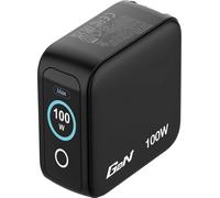 Verbatim 30239 Chargeur USB 100 W QC 3.0, Power Delivery 3.0 noir intérieure GaN