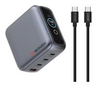 Verbatim 30240 chargeur d'appareils mobiles Universel Noir Secteur Charge rapide Intérieure