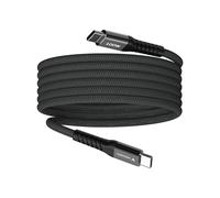 Verbatim Câble USB-C vers USB-C Sync & Charge 100W magnétique 120 cm Noir