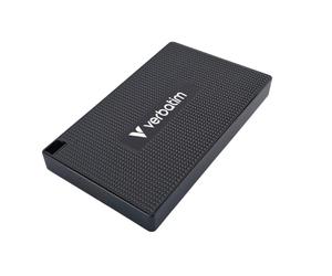 Verbatim 32031 lecteur à circuits intégrés externe 1 To USB Type-C USB 3.2 Gen 2x2 Gris