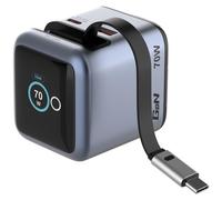 Verbatim 32059 chargeur d'appareils mobiles Universel Noir, Gris Secteur Charge rapide Intérieure