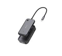 Verbatim 32146 Adaptateur d'Affichage sans Fil USB Full HD, Wi-Fi 802.11ac, USB 3.2 Gen 1, Compatible Windows/macOS/Android, Portée 10m