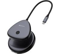 Verbatim "32147 adaptateur d''affichage sans fil USB Bureau"