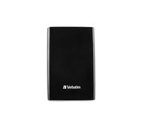 Disque SSD externe - VERBATIM - Store'N'Go Slim - 512 Go - Noir