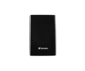 Verbatim 32182 lecteur à circuits intégrés externe 1 To USB Type-C 3.2 Gen 1 (3.1 Gen 1) Noir