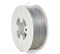 Verbatim 55319 matériel d'impression 3D Acide polylactique (PLA) Argent 1 kg
