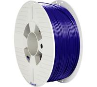 Verbatim 3D Printer Filament, ABS, 1.75mm, 1kg, bleu