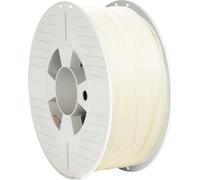 Verbatim 3D Printer Filament, ABS, 1.75mm, 1kg, transparent