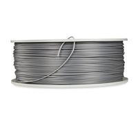 Verbatim 3D Printer Filament PLA 1,75 mm 1 kg argent/metal gris