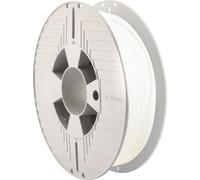 Verbatim 3D Printer Filament, Teflabloc, 1.75mm, 500g, blanc