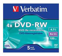 Verbatim 43284 DVD Vierge