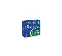 VERBATIM - 43285 - DVD-RW 4X Boîtier Jewel 5 Pack