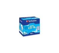 VERBATIM - 43327 - Cd-R , 52X, Bijou Étui, X10