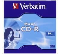 Verbatim 43364 Read/Write CD