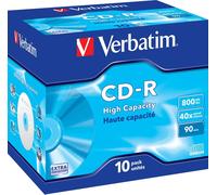 VERBATIM 43428 CD-R vierges