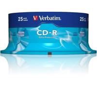 Verbatim (43432) : CD-R 52x 25-pack : Optical Media