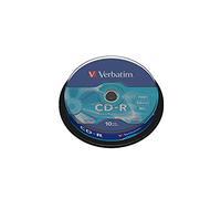 Verbatim CD-R Extra Protection 700 Mo 52x 10 pièce(s)