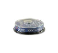 VERBATIM 43488 DVD+RW DATALIFE 10X Disque Optique En Boîtier