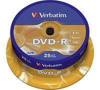 Verbatim (43522) : DVD-R 16x 25-pack : Optical Media