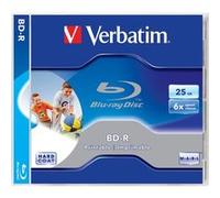 Verbatim 43712 disque vierge Blu-Ray BD-R 25 Go G