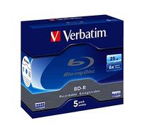Verbatim DataLife 6x BD-R 25 Go 5 pièce(s)