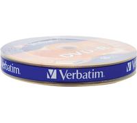 VERBATIM 43729 DVD-R AZO 4.7GB 16X SP10